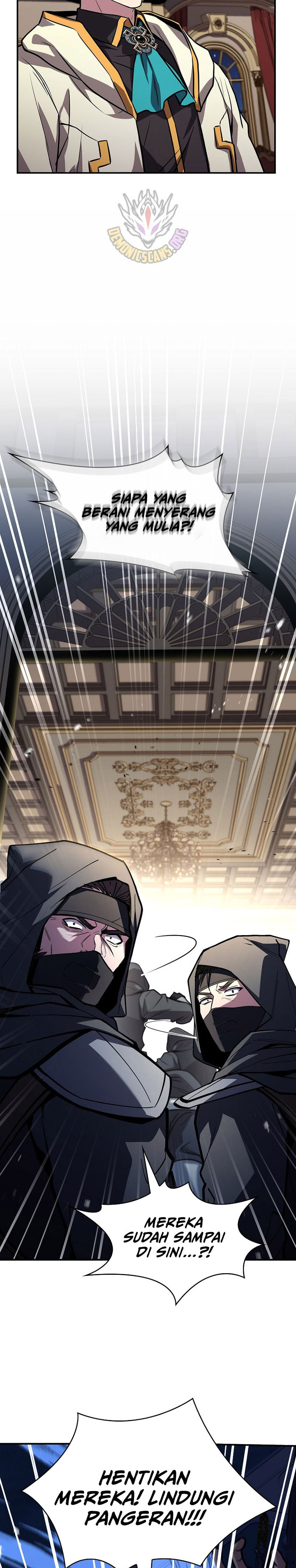 Talent-Swallowing Magician Chapter 100 Gambar 12