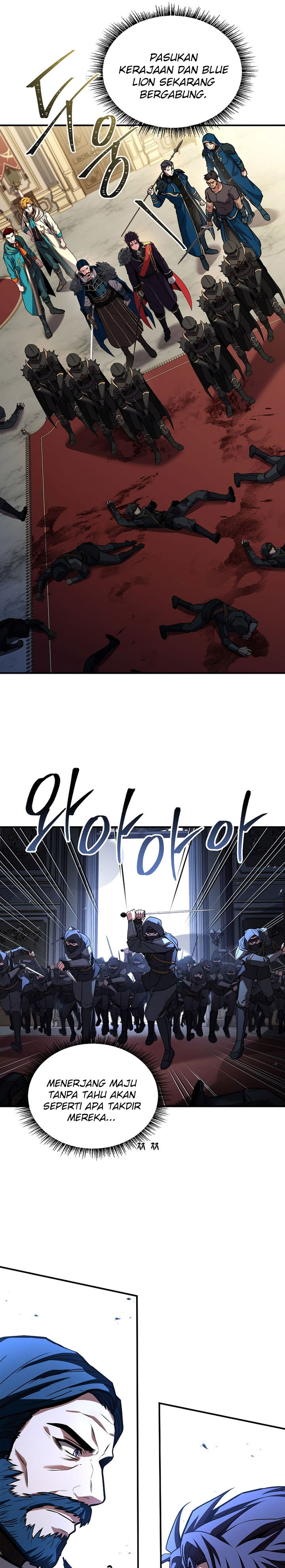 Talent-Swallowing Magician Chapter 100 Gambar 14