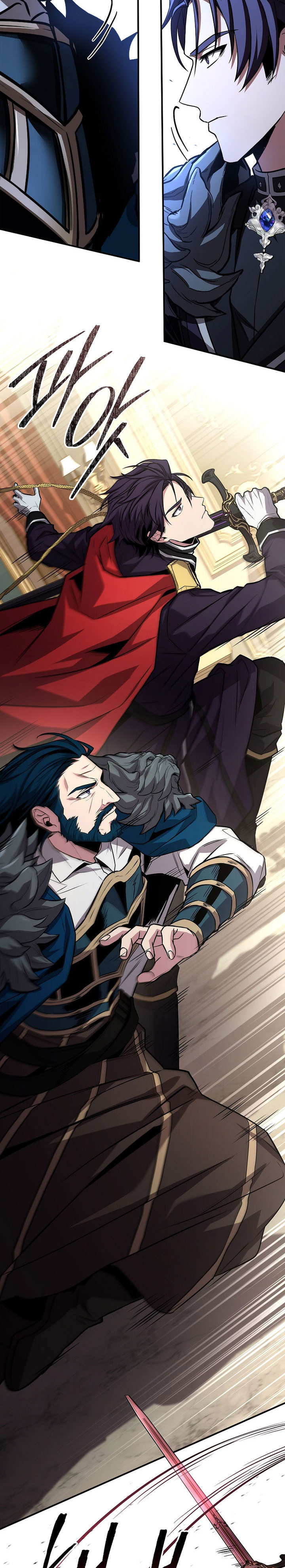 Talent-Swallowing Magician Chapter 100 Gambar 15