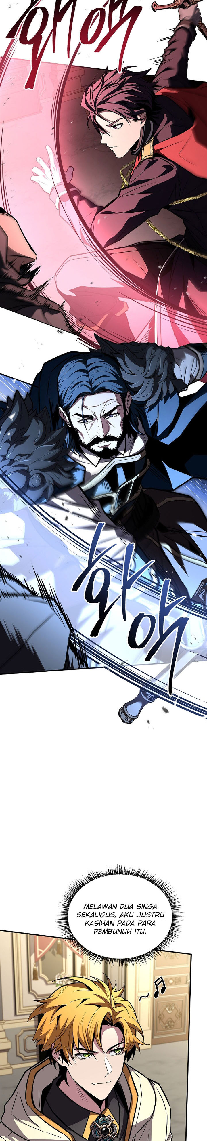 Talent-Swallowing Magician Chapter 100 Gambar 16