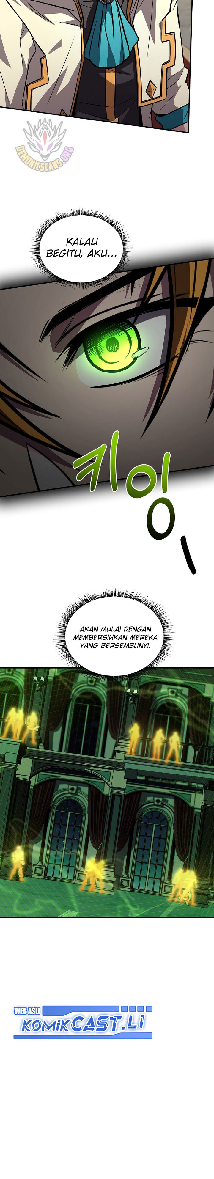 Talent-Swallowing Magician Chapter 100 Gambar 17