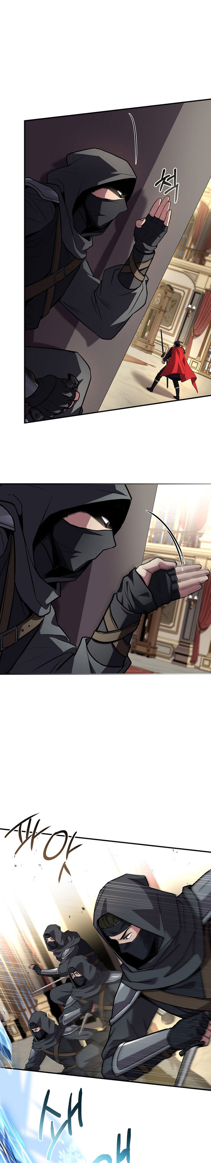 Talent-Swallowing Magician Chapter 100 Gambar 19