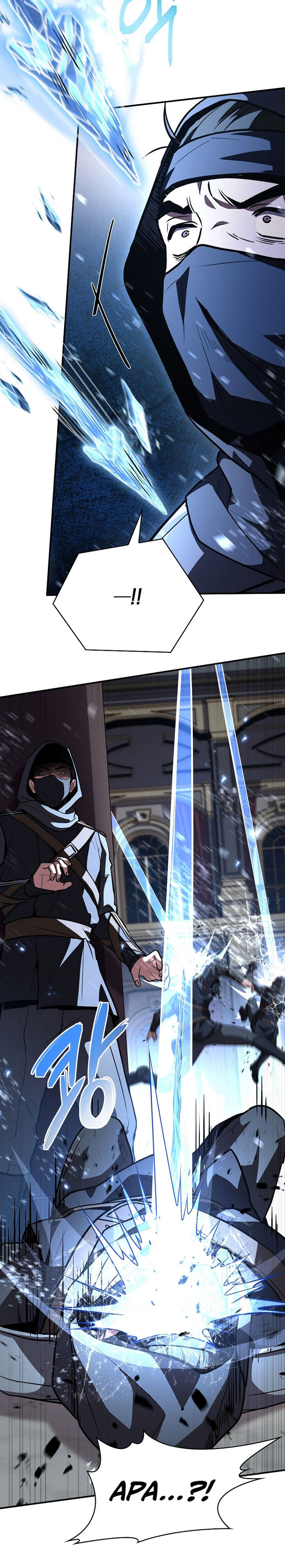 Talent-Swallowing Magician Chapter 100 Gambar 20