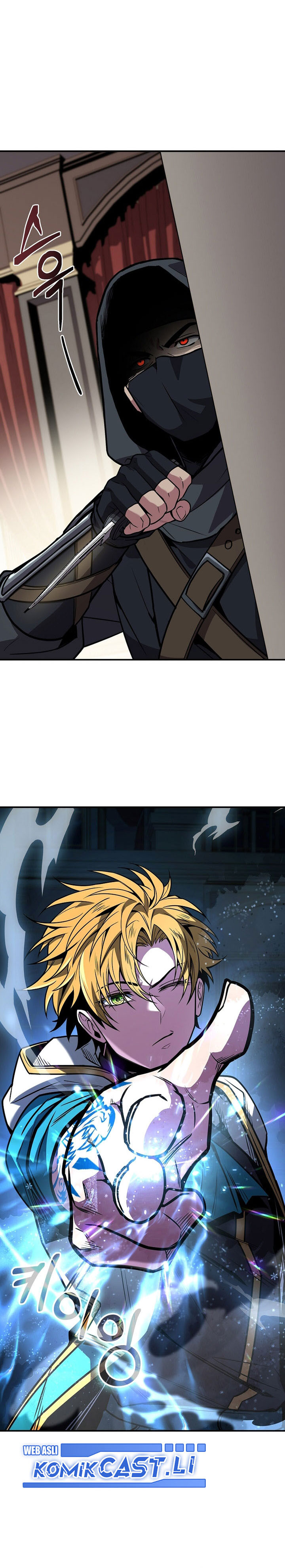 Talent-Swallowing Magician Chapter 100 Gambar 21