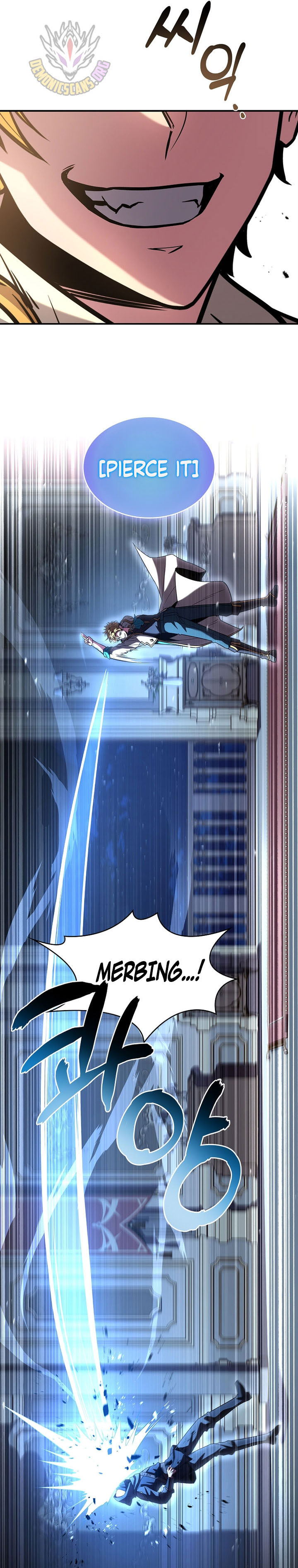 Talent-Swallowing Magician Chapter 100 Gambar 22