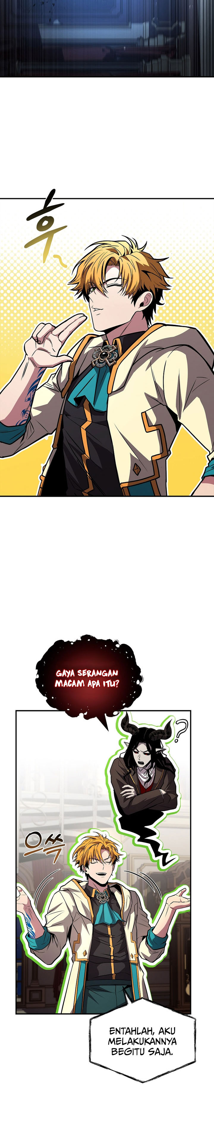 Talent-Swallowing Magician Chapter 100 Gambar 23