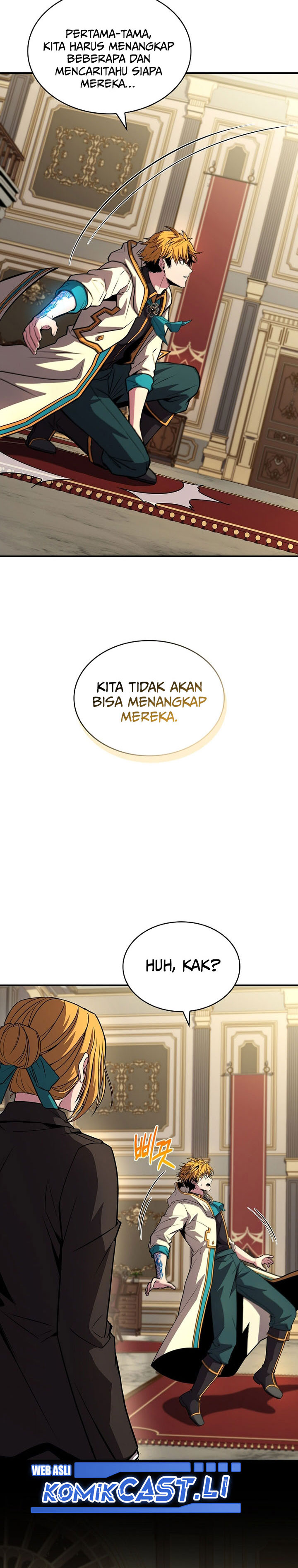 Talent-Swallowing Magician Chapter 100 Gambar 25