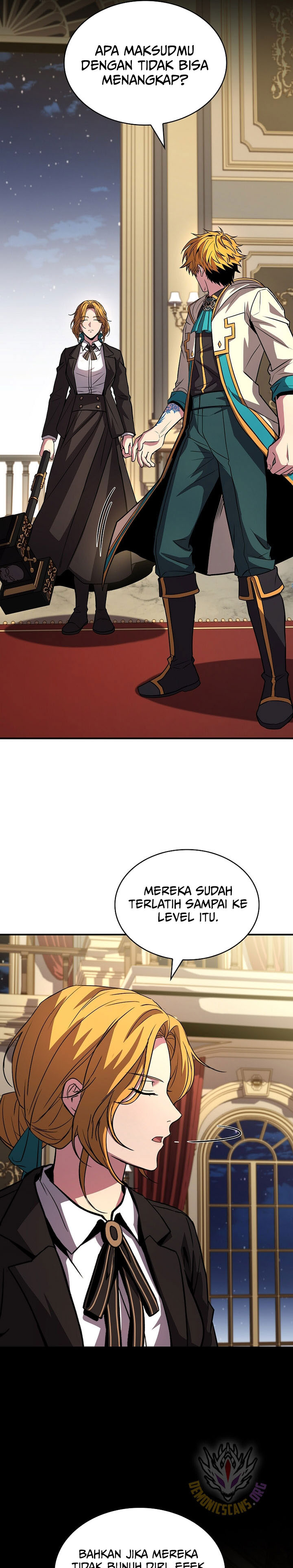 Talent-Swallowing Magician Chapter 100 Gambar 26