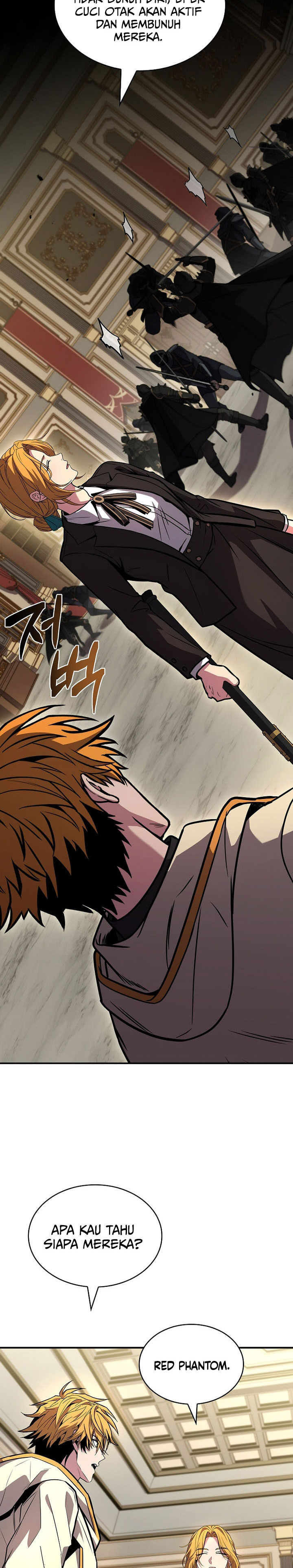 Talent-Swallowing Magician Chapter 100 Gambar 27