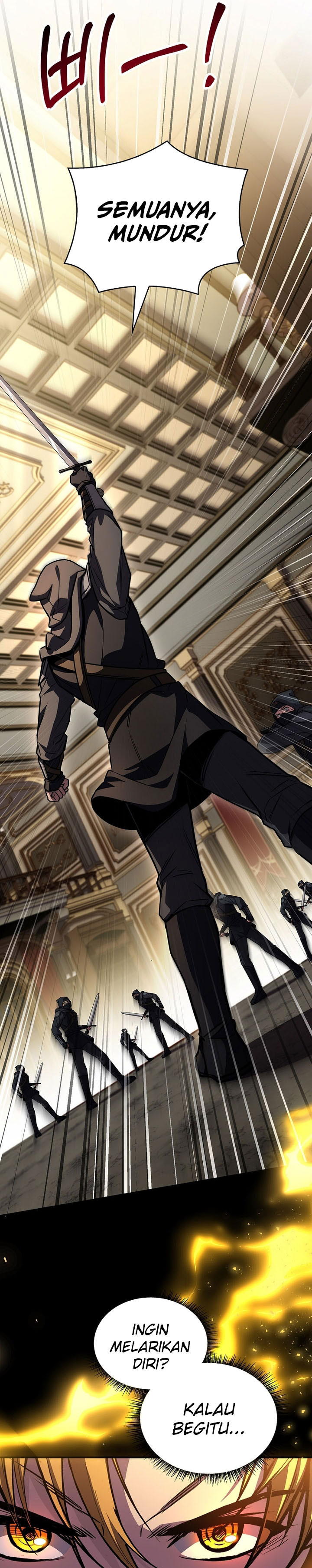 Talent-Swallowing Magician Chapter 100 Gambar 30