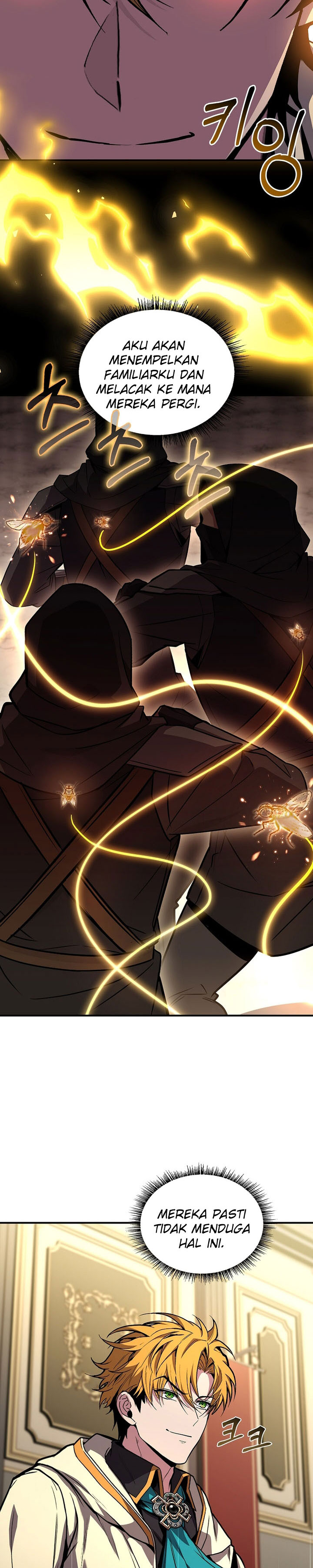 Talent-Swallowing Magician Chapter 100 Gambar 31