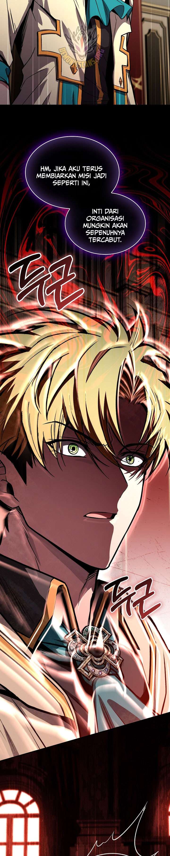 Talent-Swallowing Magician Chapter 100 Gambar 32