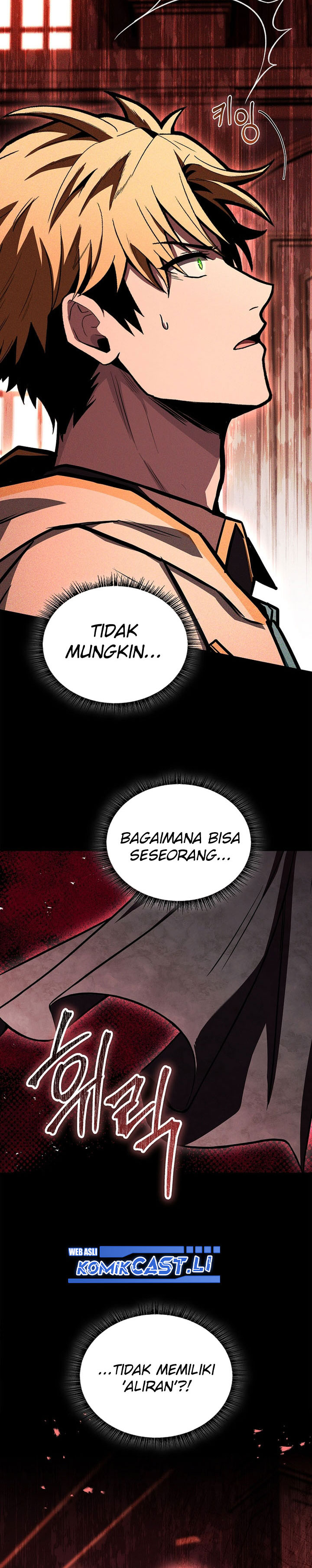 Talent-Swallowing Magician Chapter 100 Gambar 33