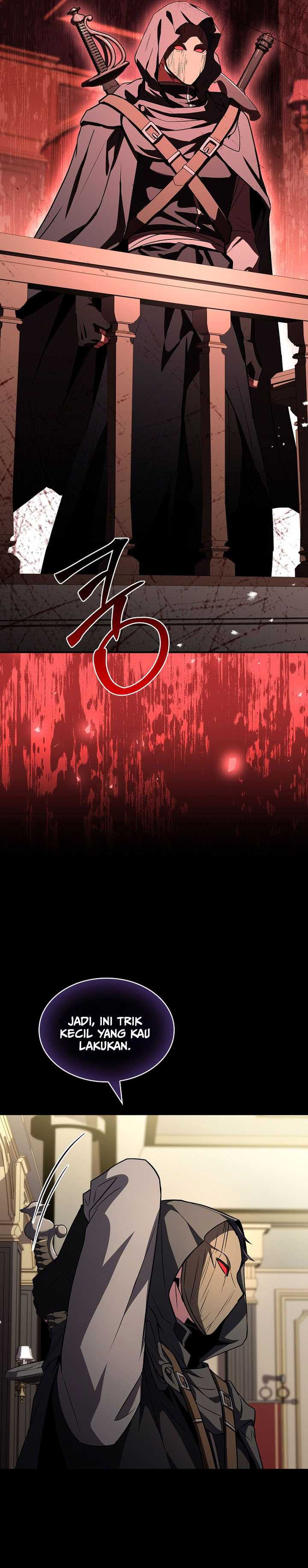 Talent-Swallowing Magician Chapter 100 Gambar 34