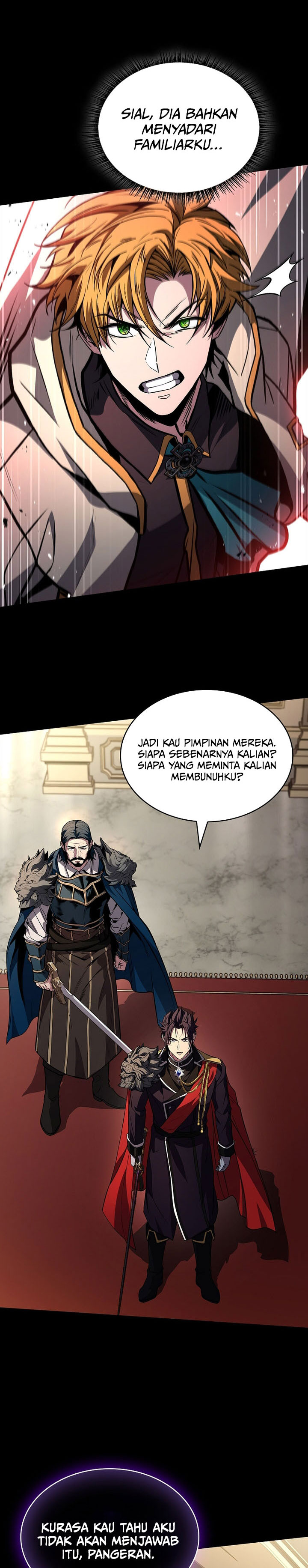 Talent-Swallowing Magician Chapter 100 Gambar 36