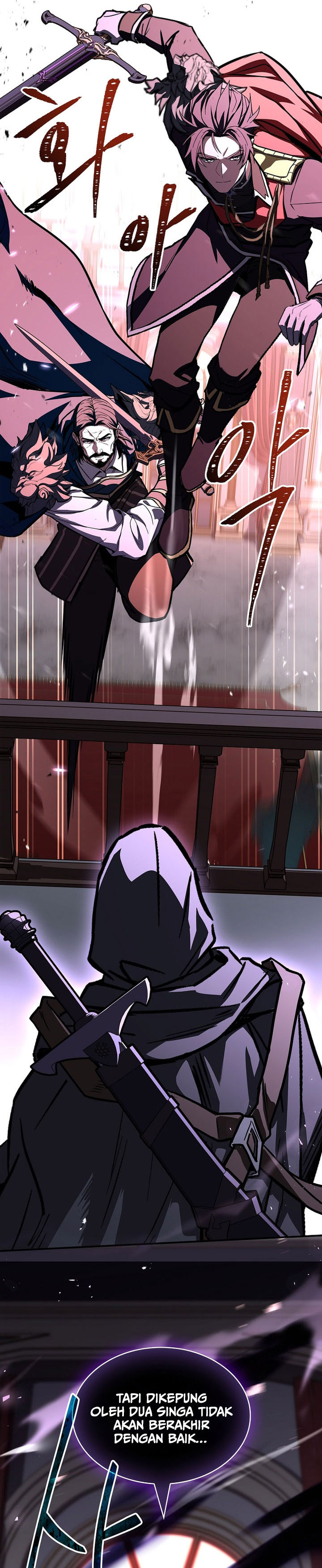 Talent-Swallowing Magician Chapter 100 Gambar 39