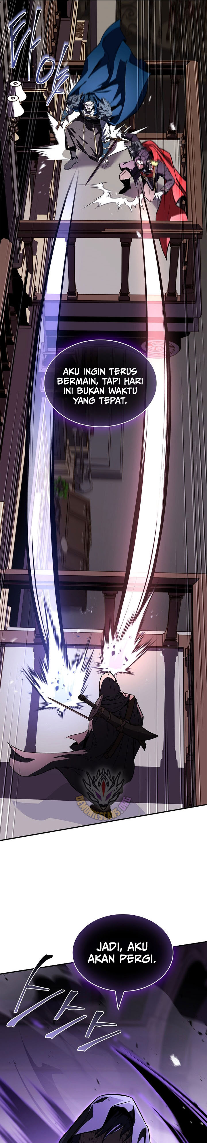 Talent-Swallowing Magician Chapter 100 Gambar 42