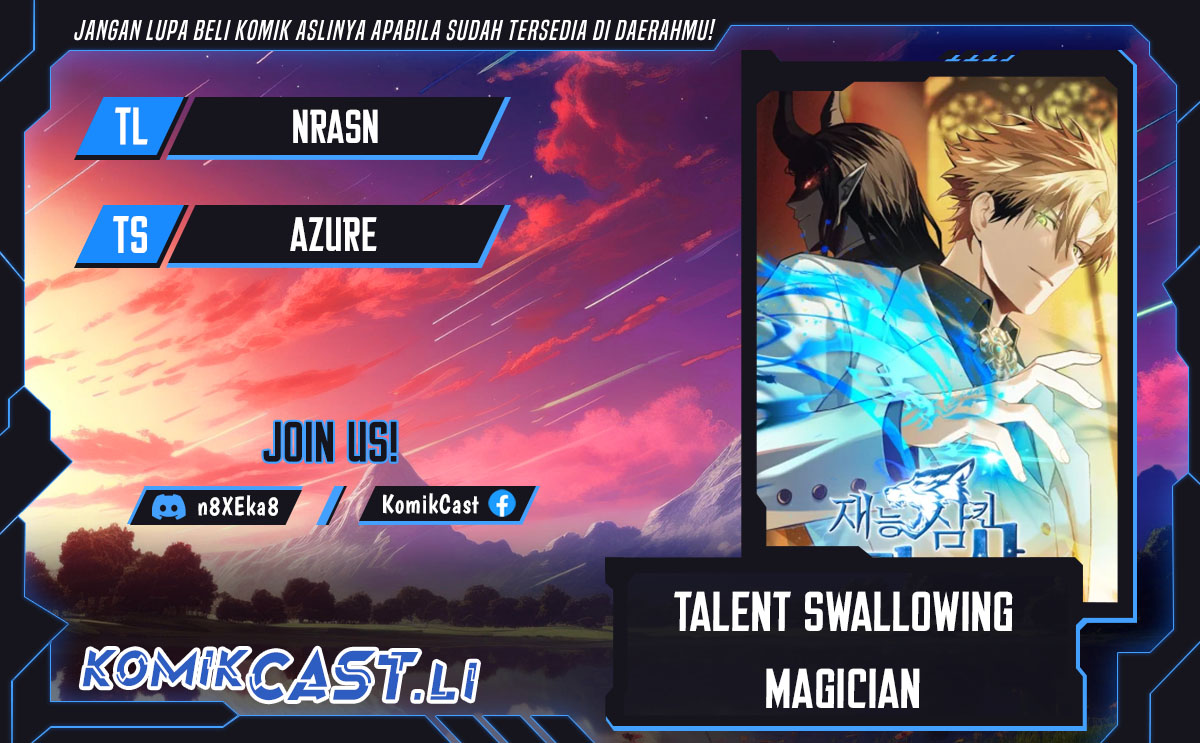 Talent-Swallowing Magician Chapter 104 Gambar 1