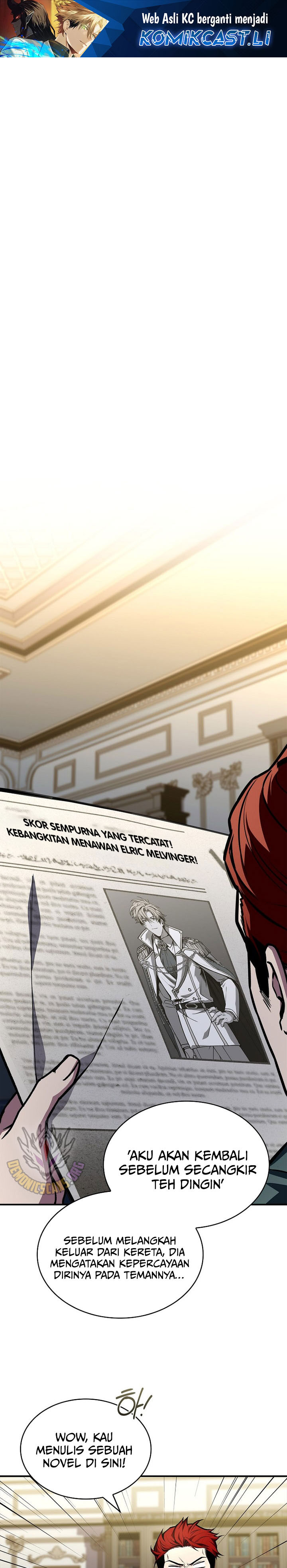 Talent-Swallowing Magician Chapter 104 Gambar 2