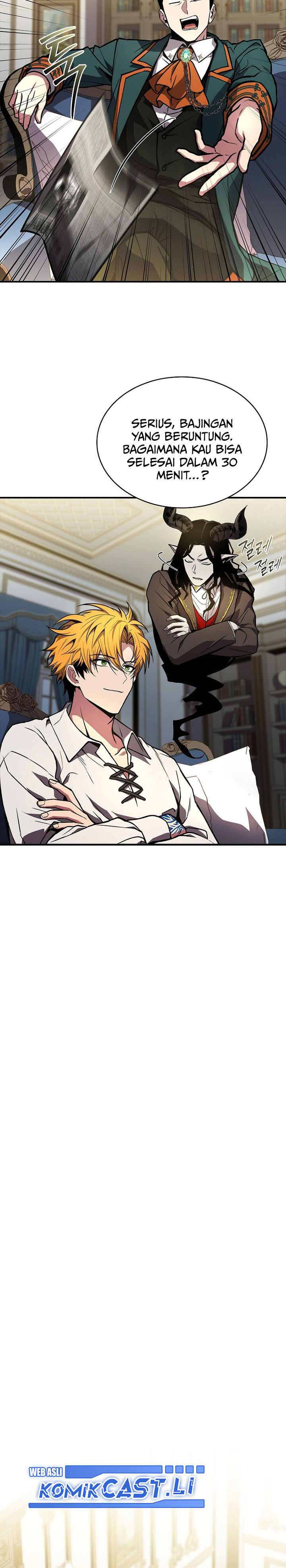 Talent-Swallowing Magician Chapter 104 Gambar 3