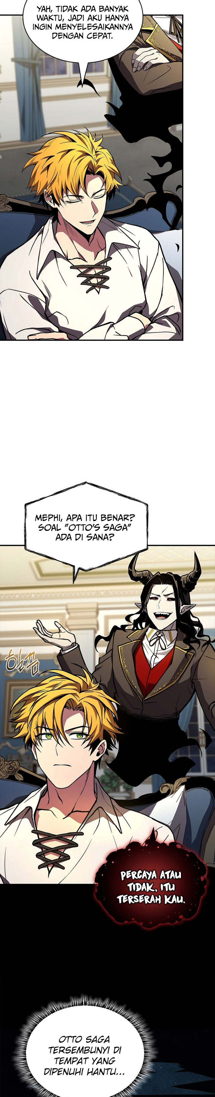 Talent-Swallowing Magician Chapter 104 Gambar 5