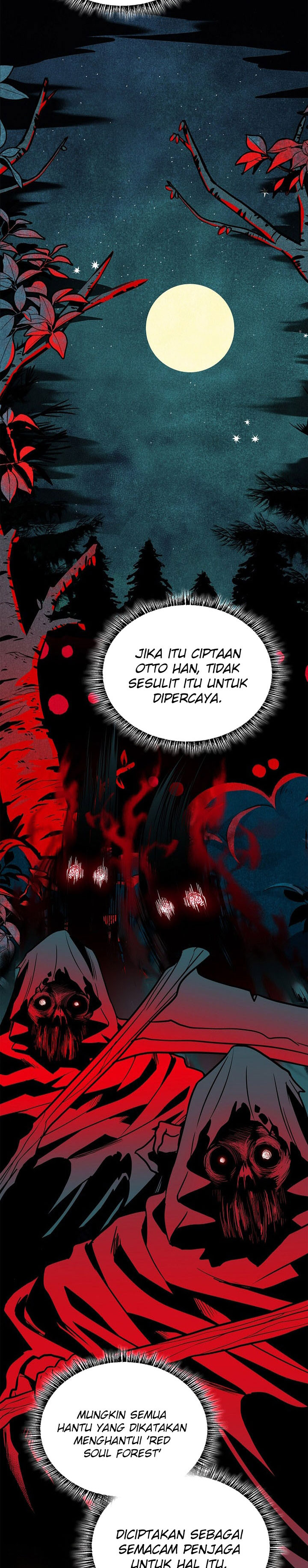 Talent-Swallowing Magician Chapter 104 Gambar 6