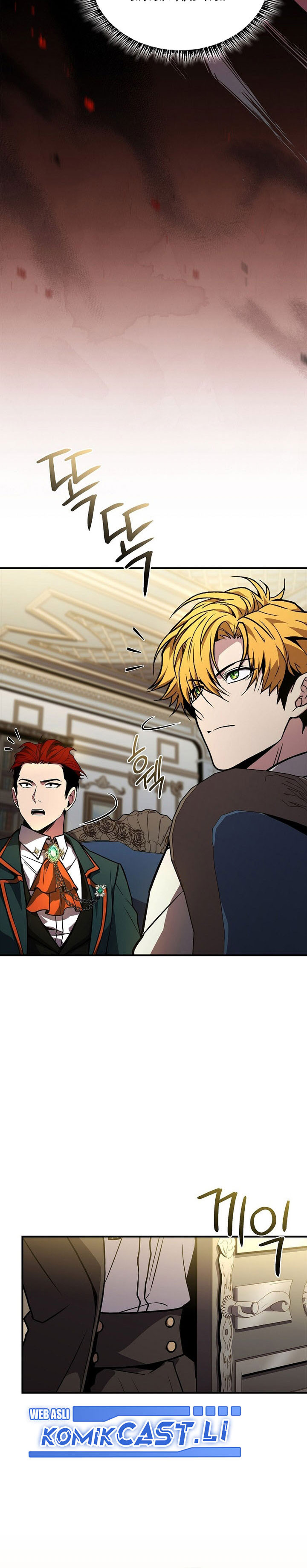 Talent-Swallowing Magician Chapter 104 Gambar 7