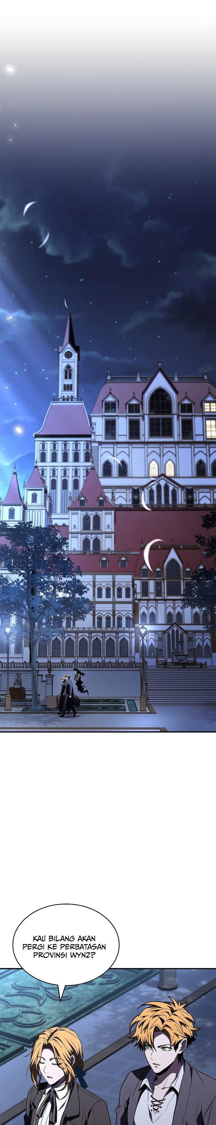 Talent-Swallowing Magician Chapter 104 Gambar 9