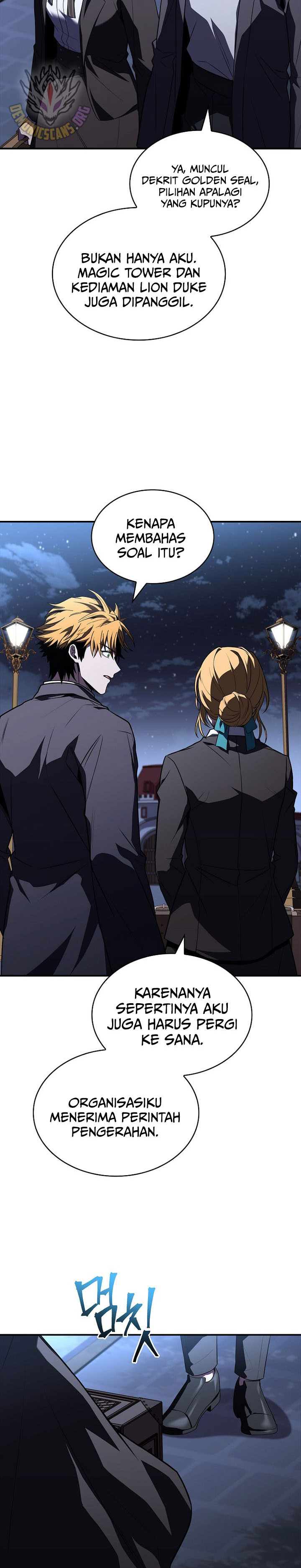 Talent-Swallowing Magician Chapter 104 Gambar 10