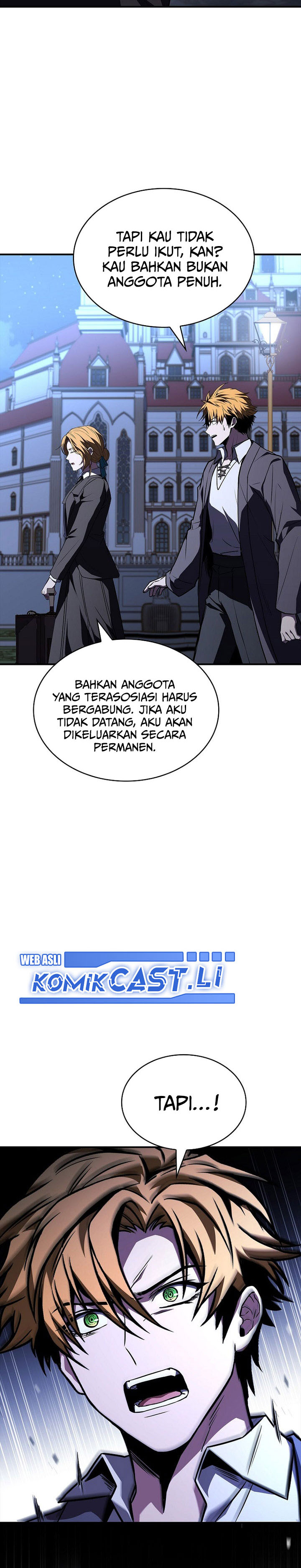 Talent-Swallowing Magician Chapter 104 Gambar 11