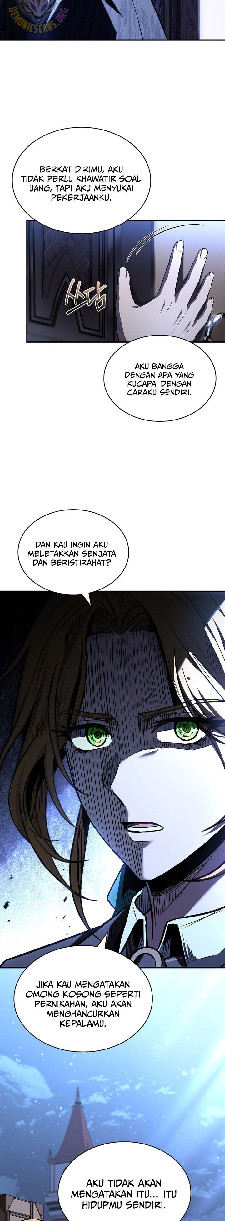 Talent-Swallowing Magician Chapter 104 Gambar 13
