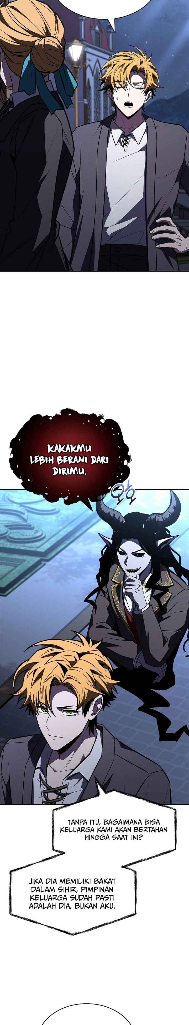 Talent-Swallowing Magician Chapter 104 Gambar 14