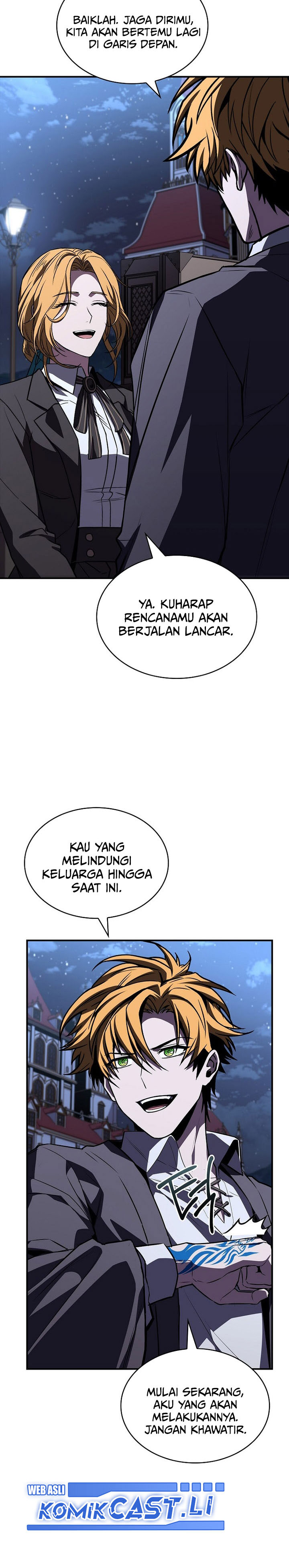 Talent-Swallowing Magician Chapter 104 Gambar 15