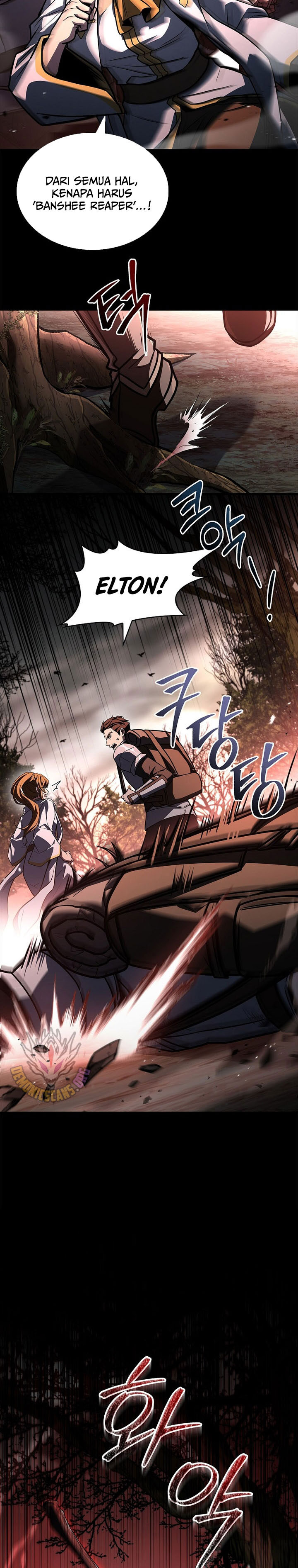 Talent-Swallowing Magician Chapter 104 Gambar 18