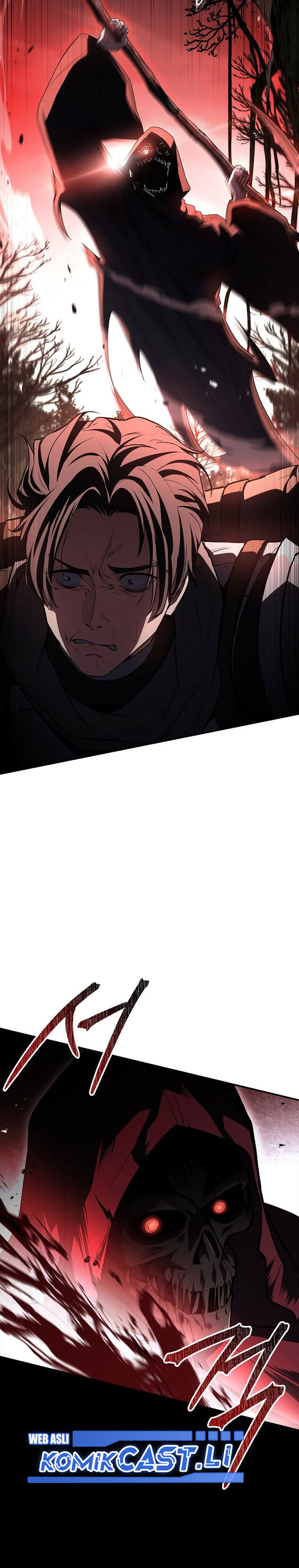 Talent-Swallowing Magician Chapter 104 Gambar 19