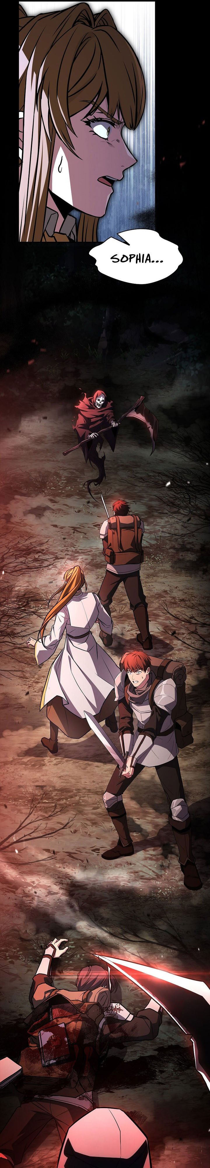 Talent-Swallowing Magician Chapter 104 Gambar 20