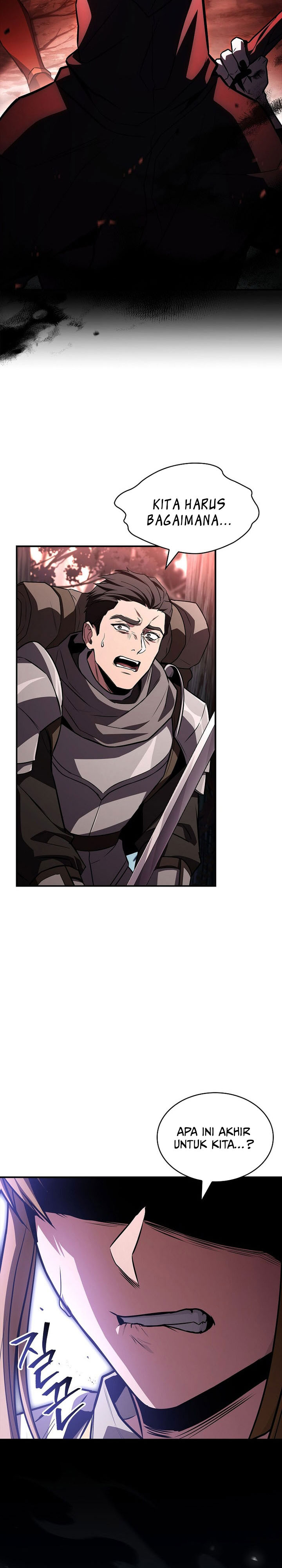 Talent-Swallowing Magician Chapter 104 Gambar 21