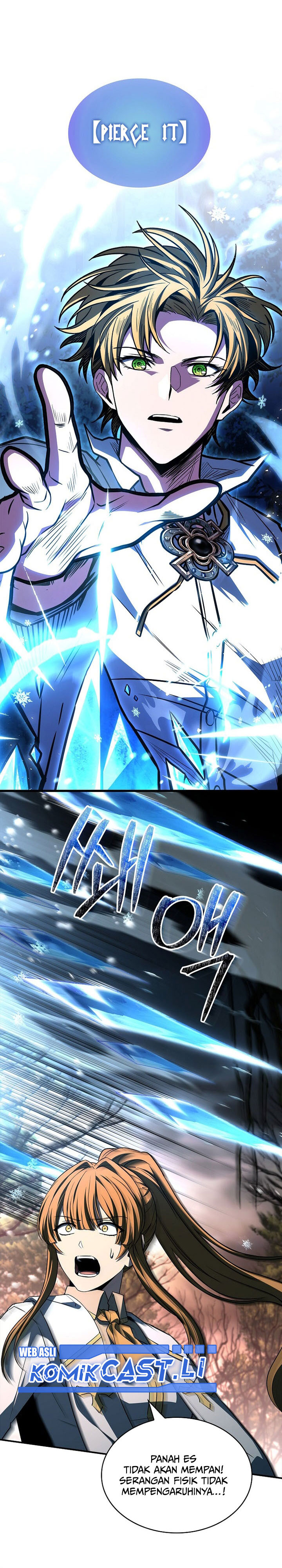 Talent-Swallowing Magician Chapter 104 Gambar 23