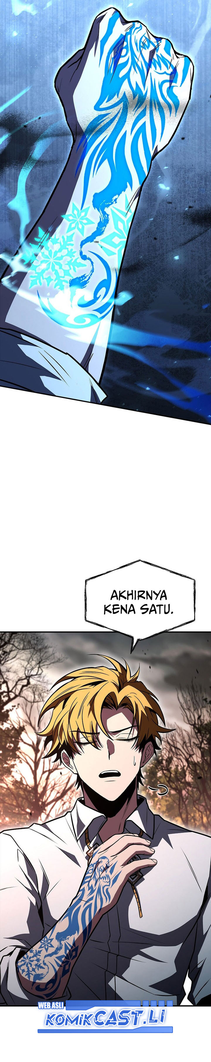 Talent-Swallowing Magician Chapter 104 Gambar 27