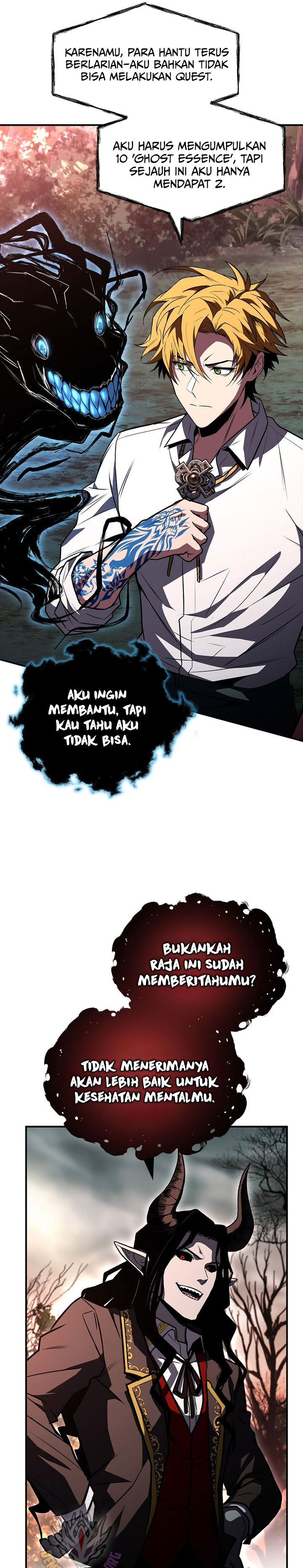Talent-Swallowing Magician Chapter 104 Gambar 28