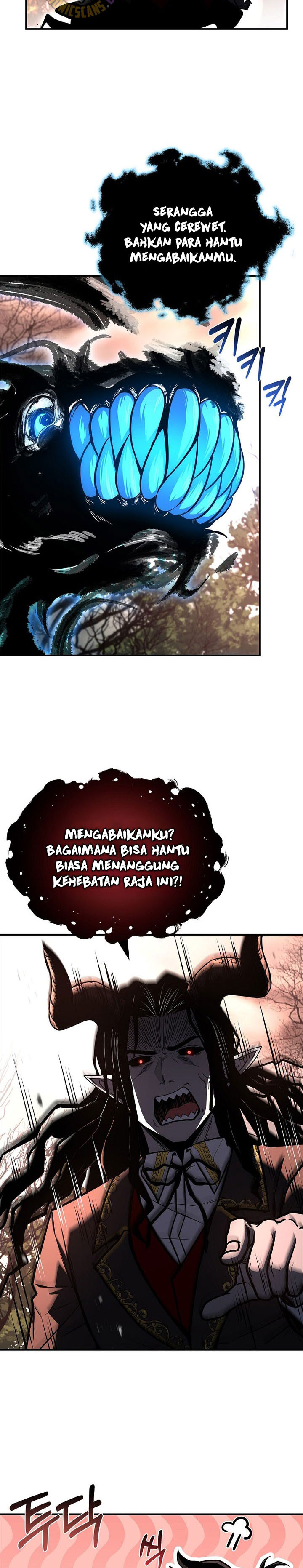 Talent-Swallowing Magician Chapter 104 Gambar 29