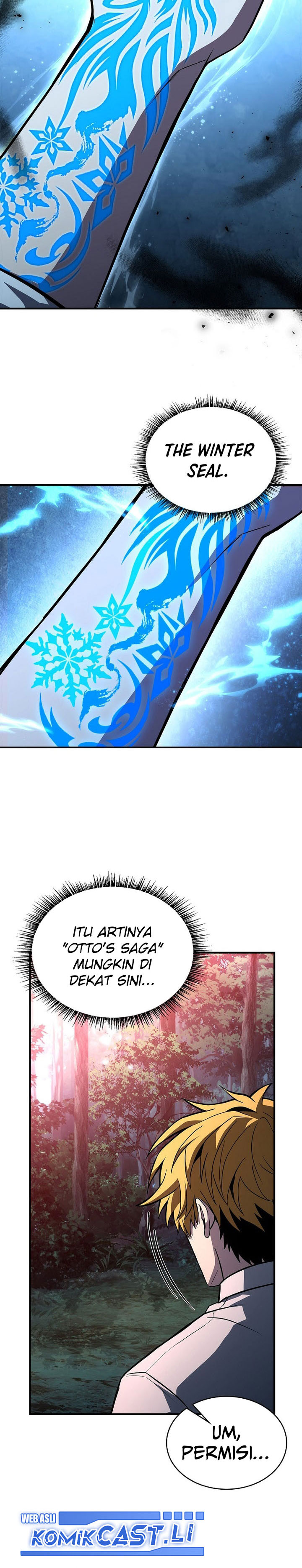 Talent-Swallowing Magician Chapter 104 Gambar 31