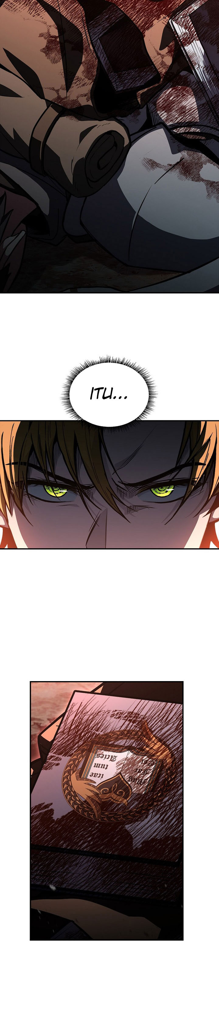 Talent-Swallowing Magician Chapter 104 Gambar 33