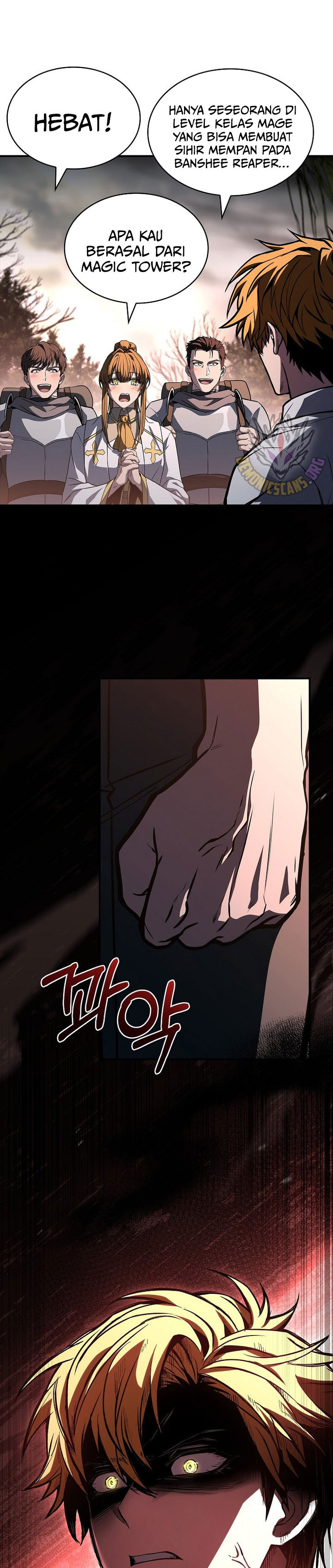 Talent-Swallowing Magician Chapter 104 Gambar 34