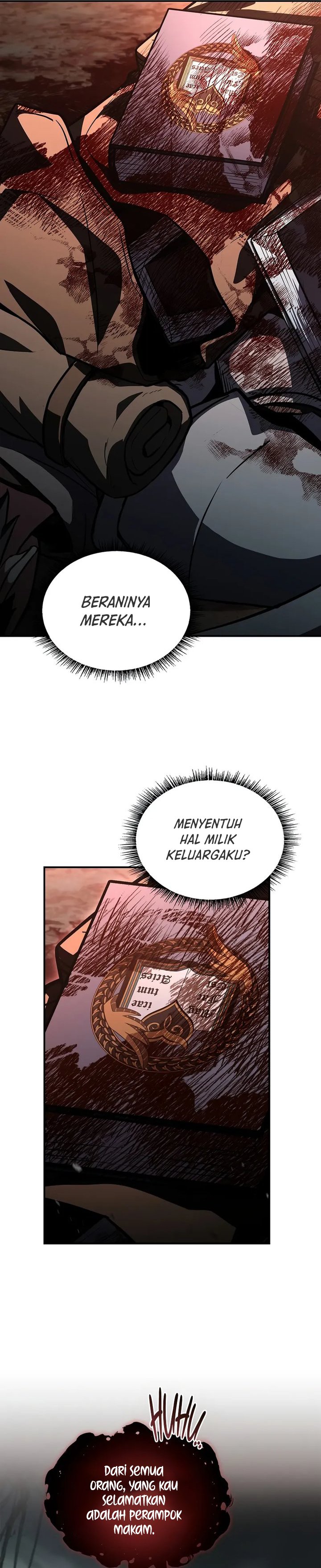 Talent-Swallowing Magician Chapter 105 Gambar 3