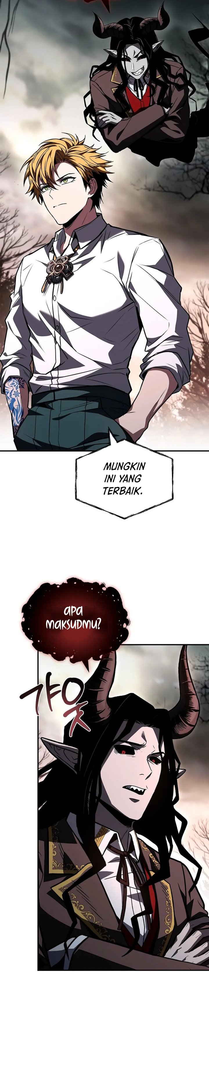 Talent-Swallowing Magician Chapter 105 Gambar 4
