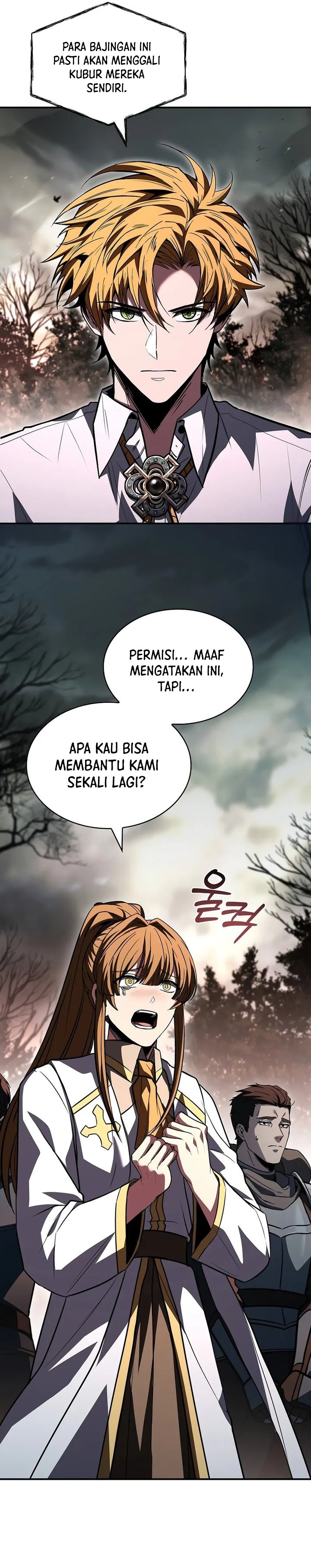 Talent-Swallowing Magician Chapter 105 Gambar 5