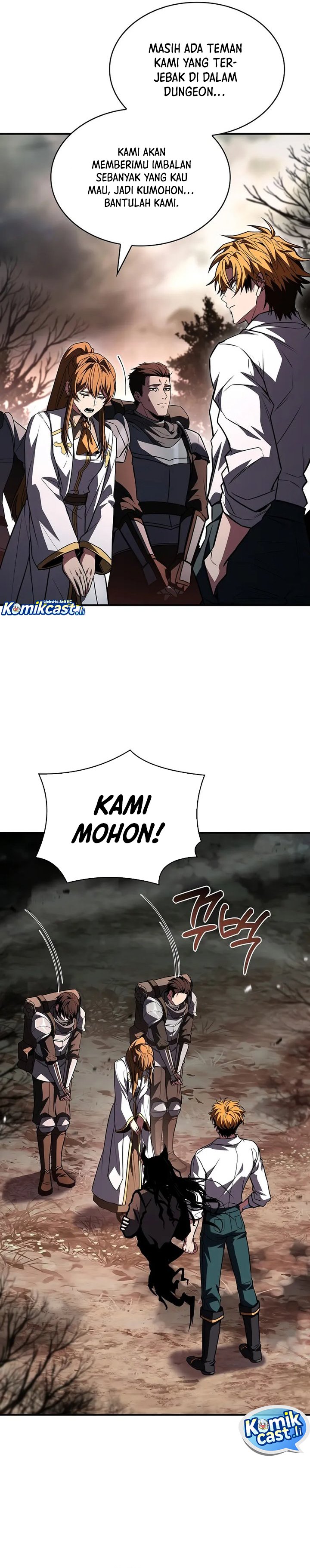 Talent-Swallowing Magician Chapter 105 Gambar 6