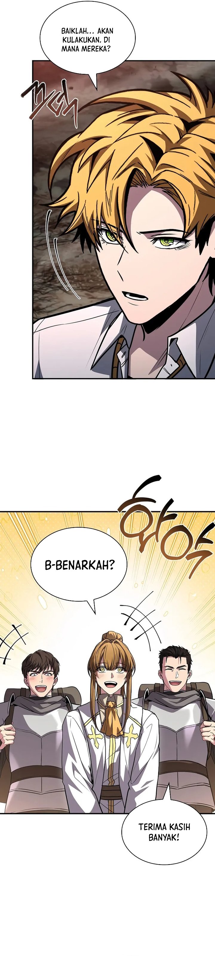 Talent-Swallowing Magician Chapter 105 Gambar 7