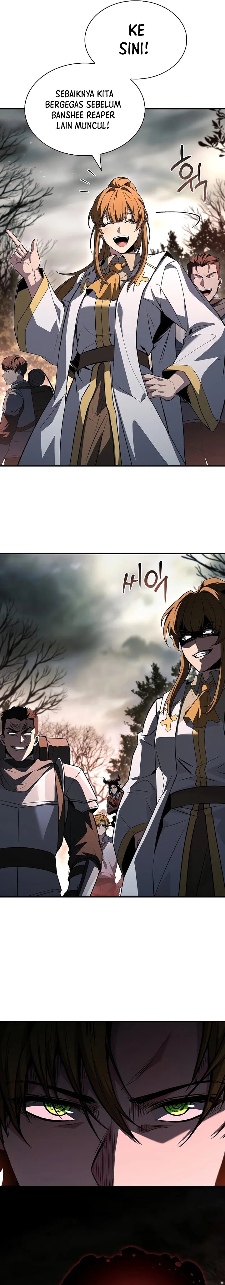 Talent-Swallowing Magician Chapter 105 Gambar 8